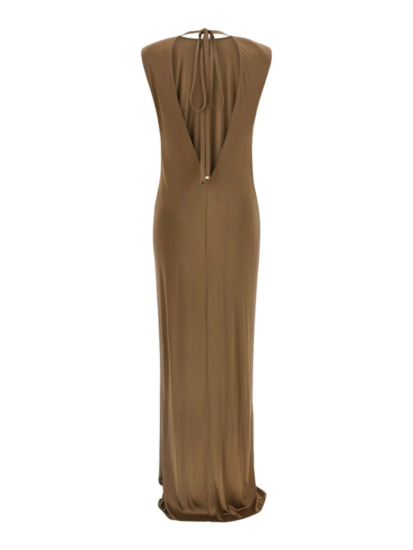 Elisabetta Franchi Dresses Grey