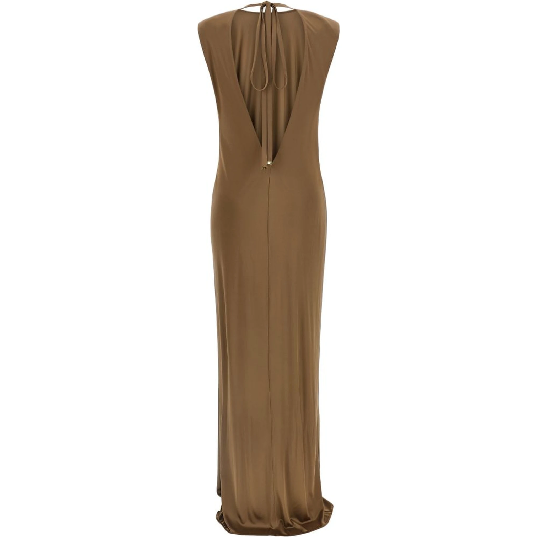 Elisabetta Franchi Dresses Grey