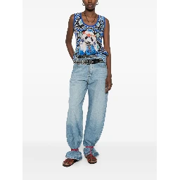 THE ARTISTYLIST Top MultiColour