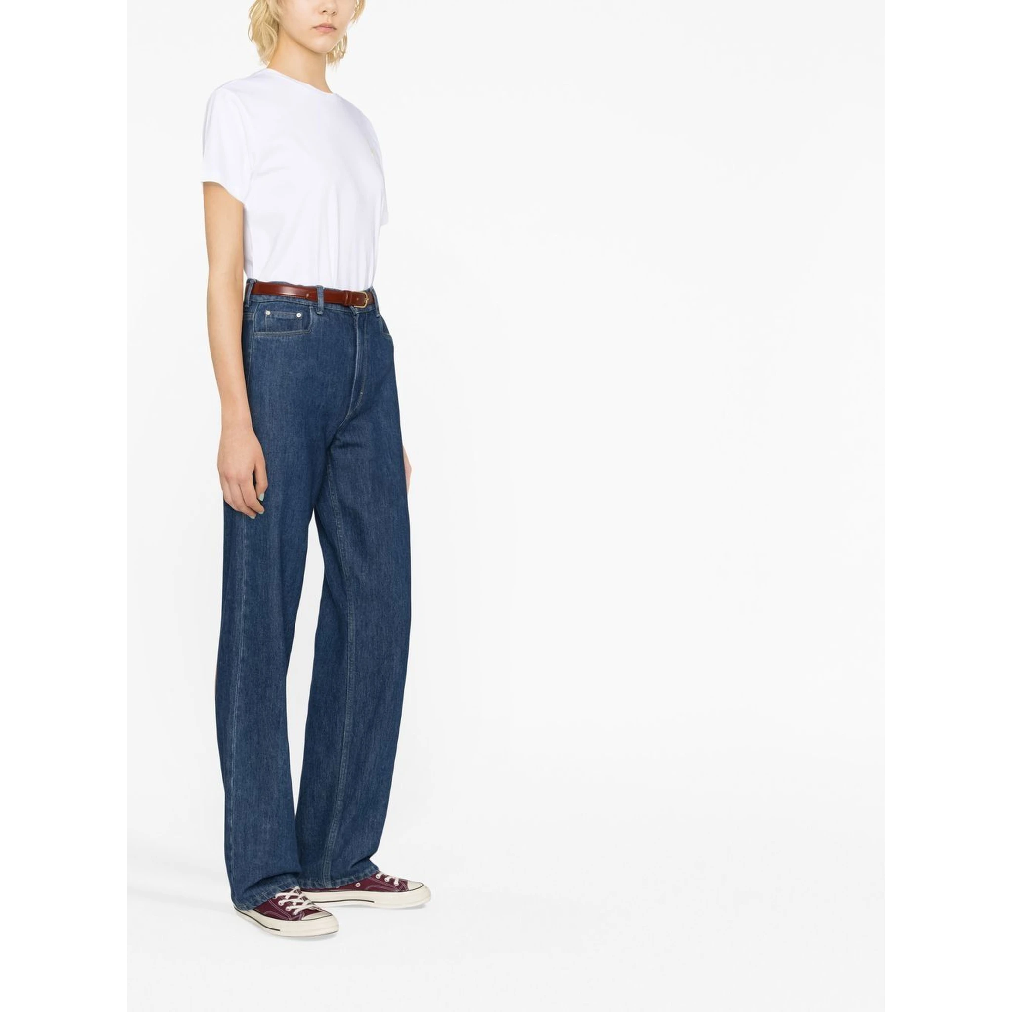 MARANT ETOILE T-shirts and Polos White