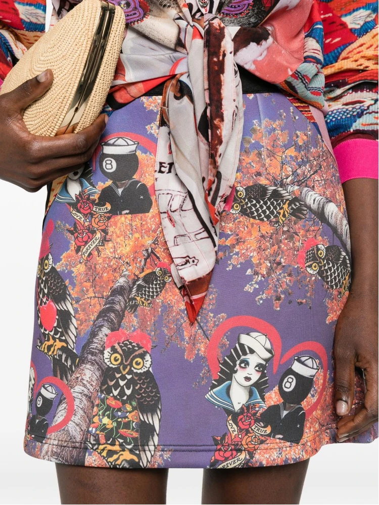 THE ARTISTYLIST Skirts MultiColour alternative