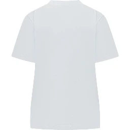 MSGM T-shirts and Polos White