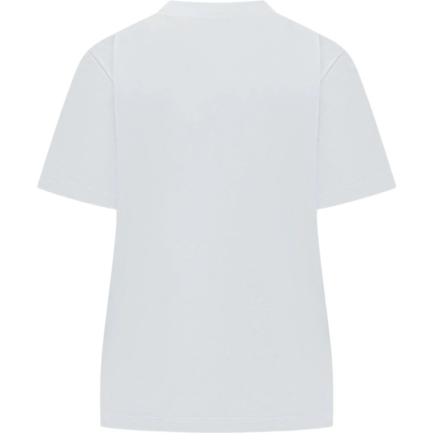 MSGM T-shirts and Polos White