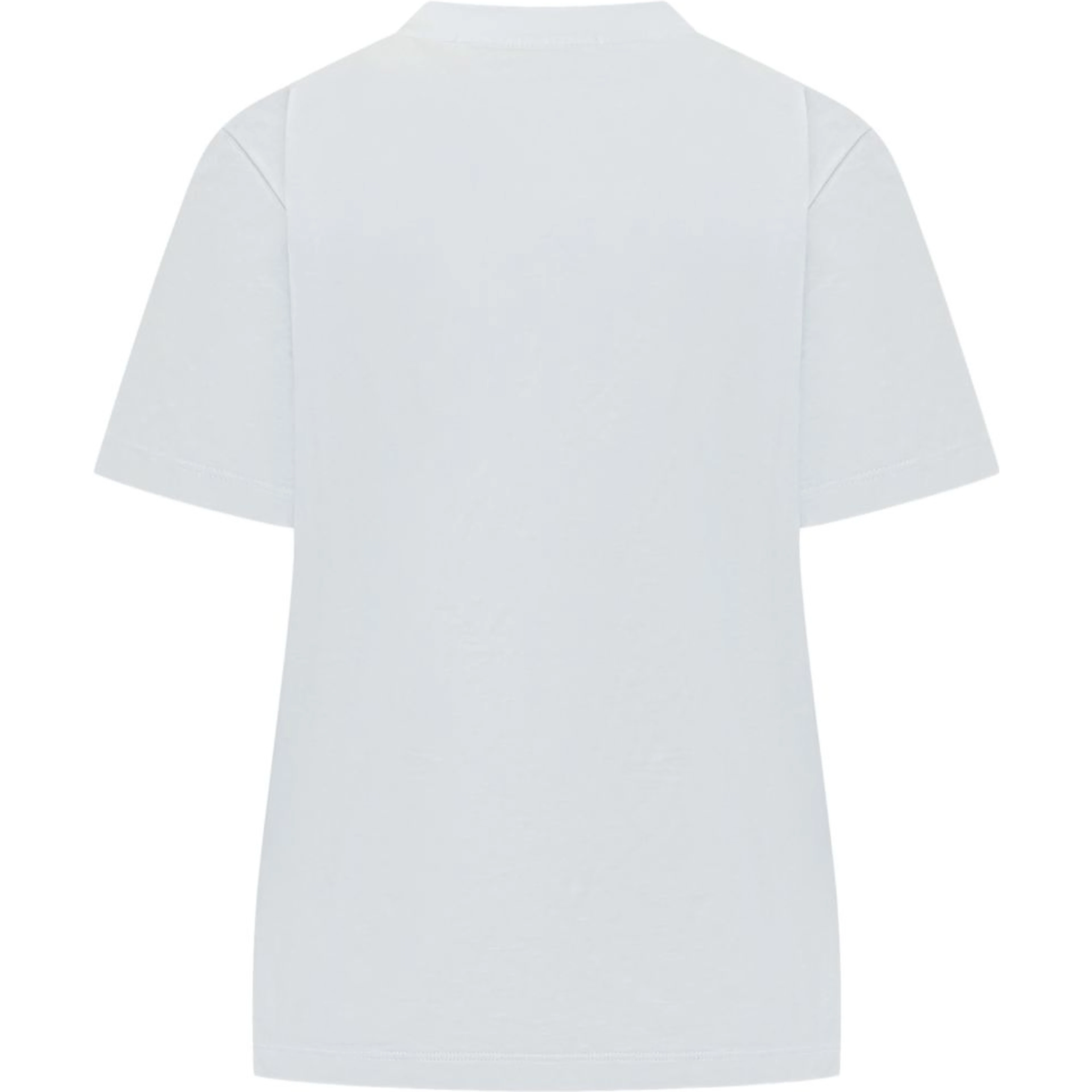 MSGM T-shirts and Polos White