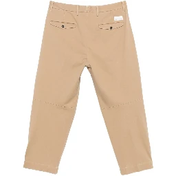 NINE IN THE MORNING Trousers Beige