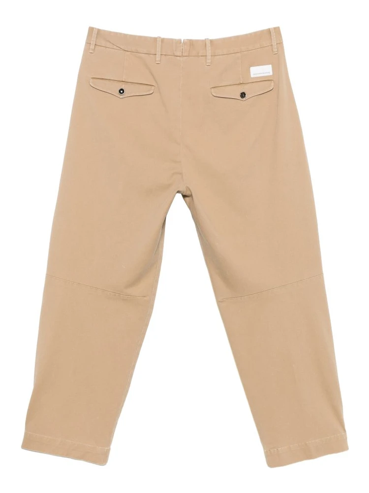 NINE IN THE MORNING Trousers Beige alternative