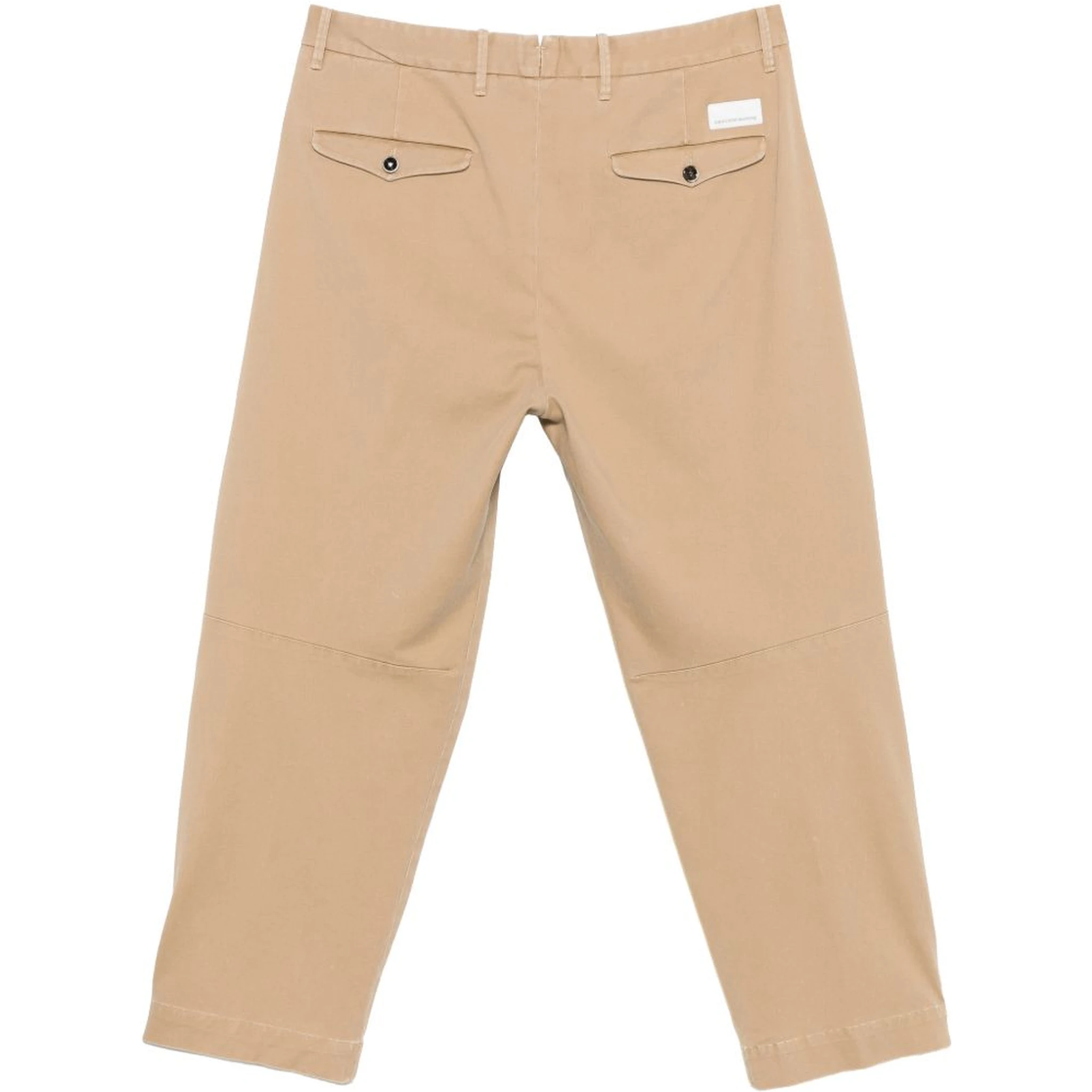 NINE IN THE MORNING Trousers Beige