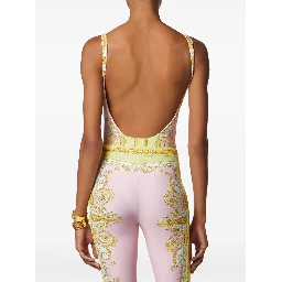 Versace Sea clothing Yellow