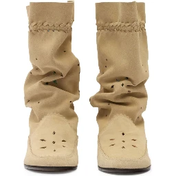 Isabel Marant Boots Beige