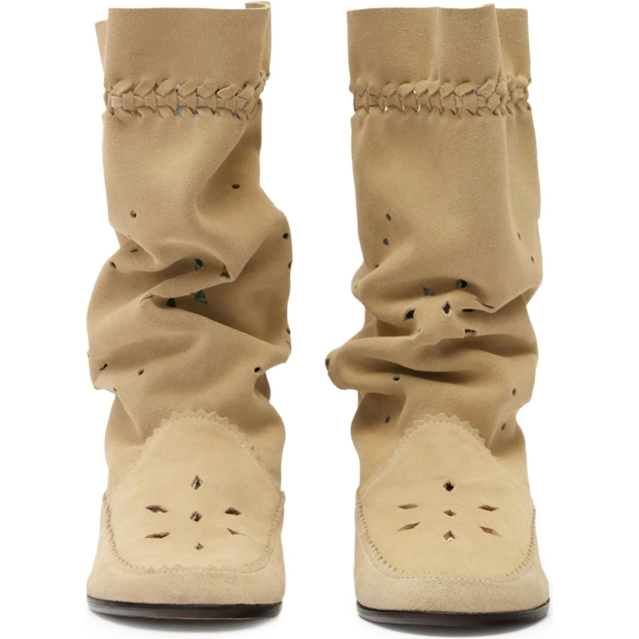 Isabel Marant Boots Beige