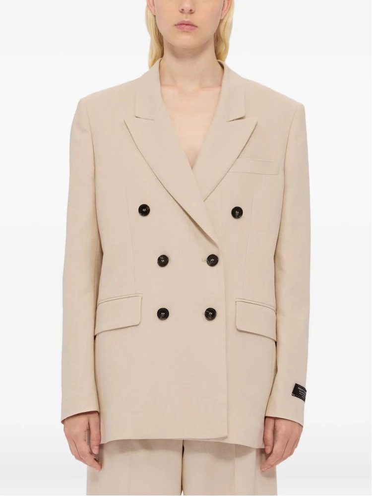 MSGM Jackets Beige alternative