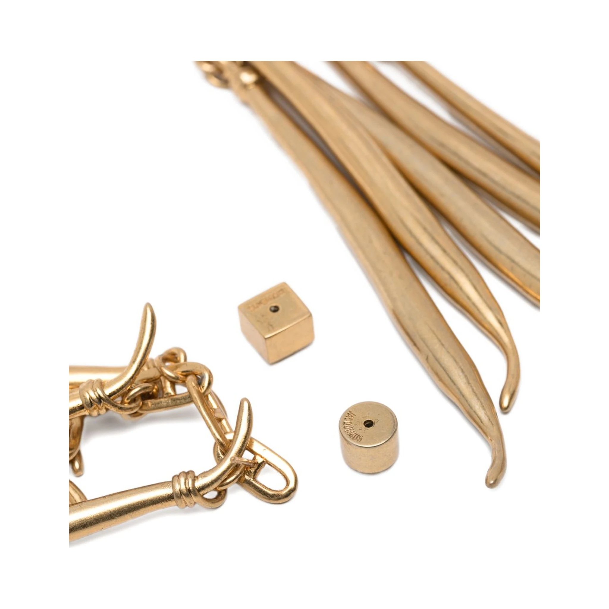 JACQUEMUS Bijoux Golden