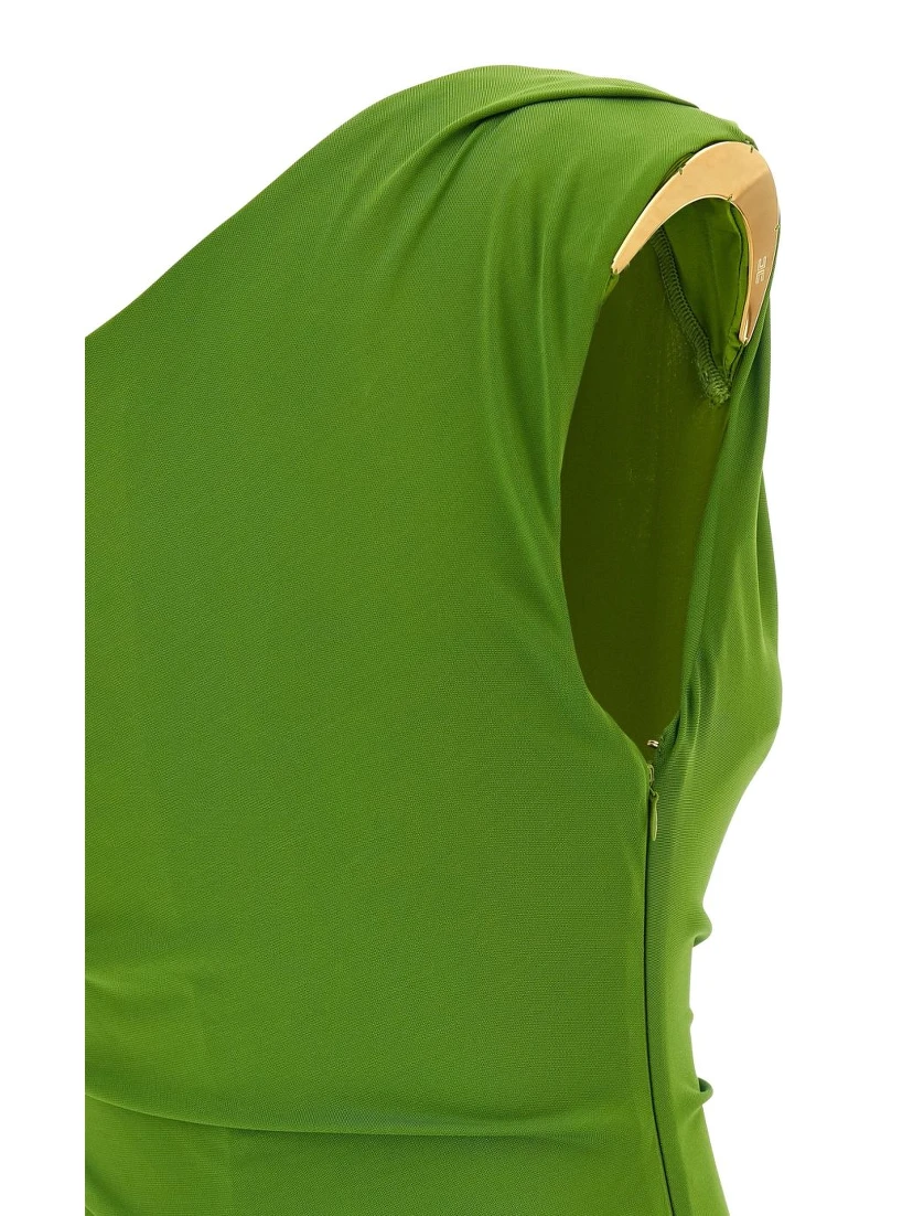 Elisabetta Franchi Dresses Green
