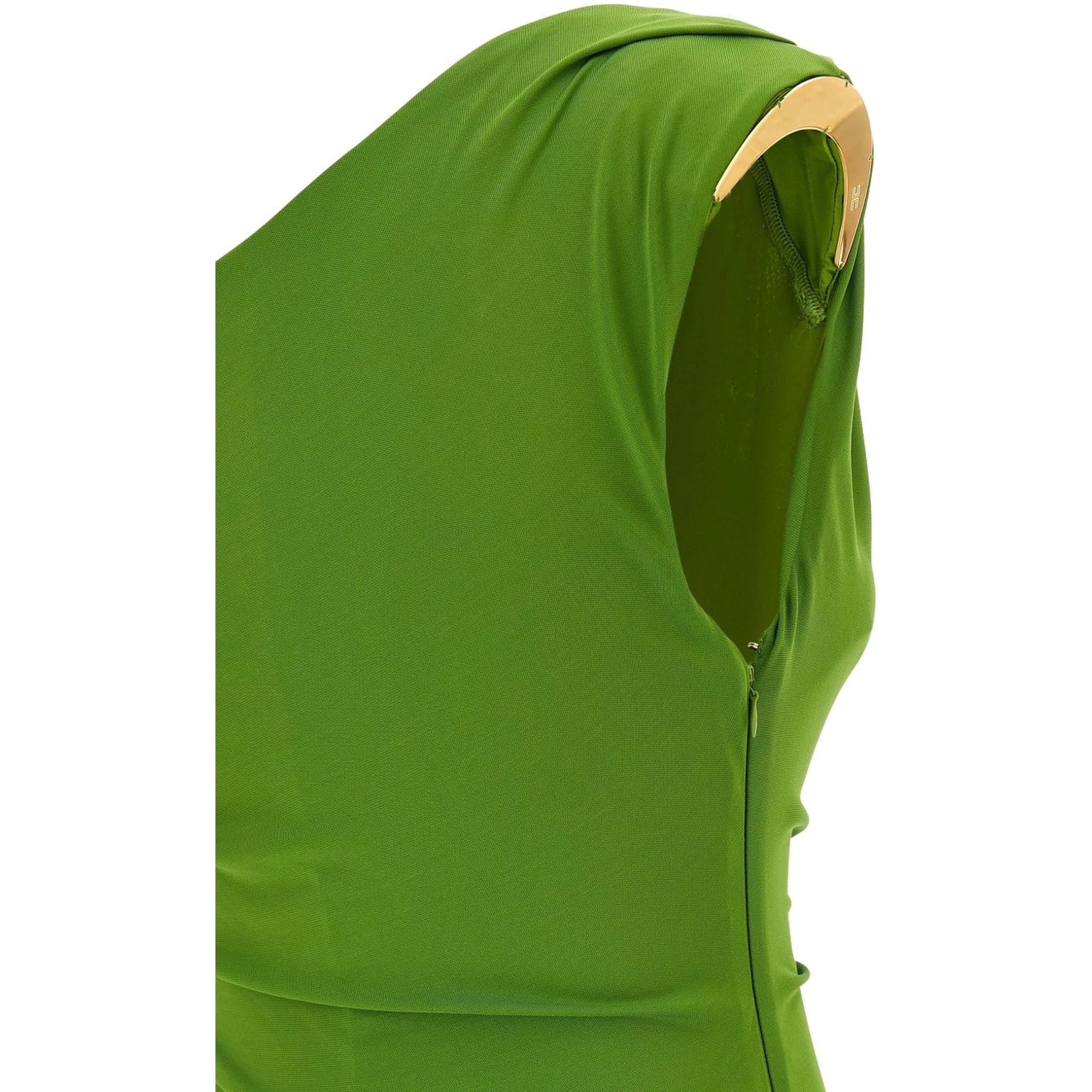 Elisabetta Franchi Dresses Green