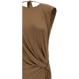 Elisabetta Franchi Dresses Grey