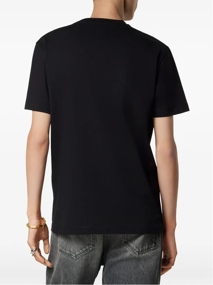 Versace T-shirts and Polos Black alternative