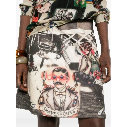 THE ARTISTYLIST Skirts MultiColour