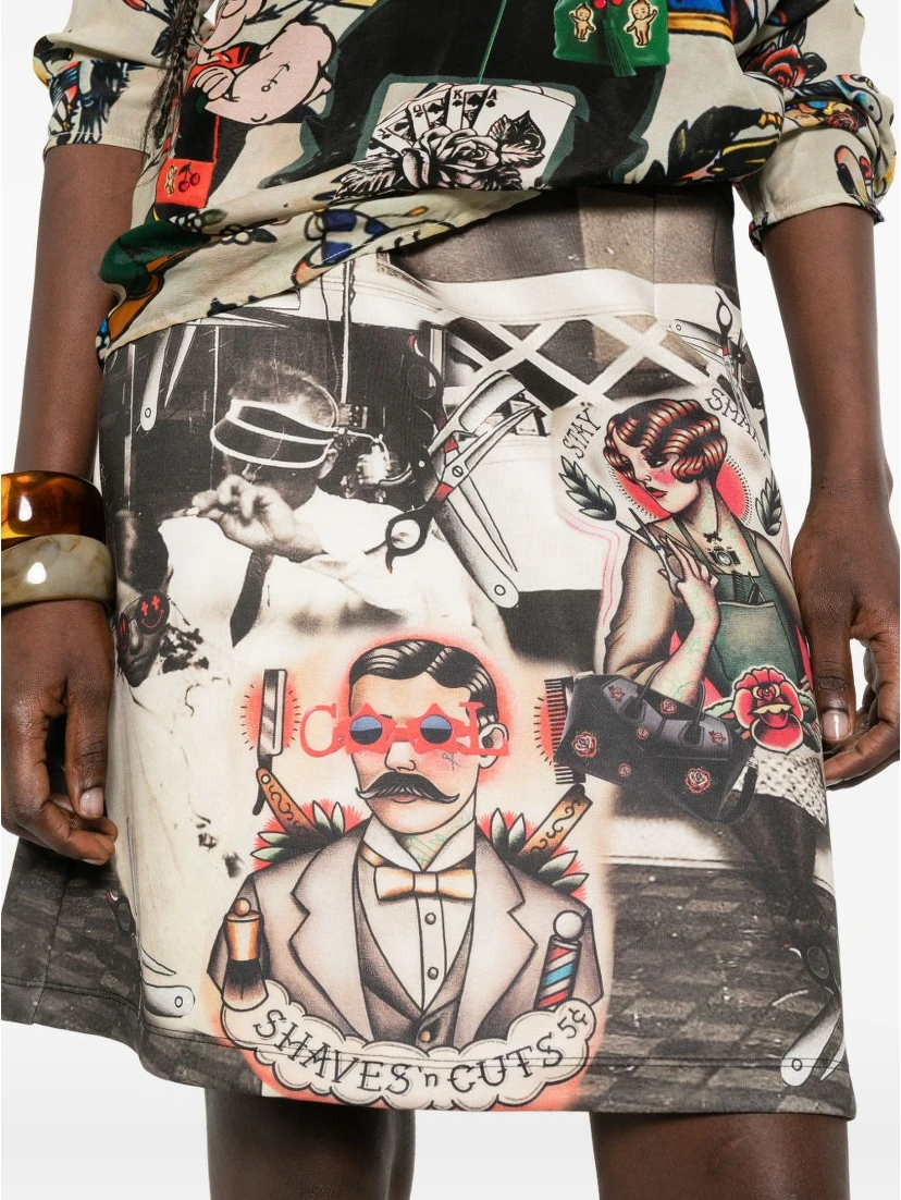 THE ARTISTYLIST Skirts MultiColour