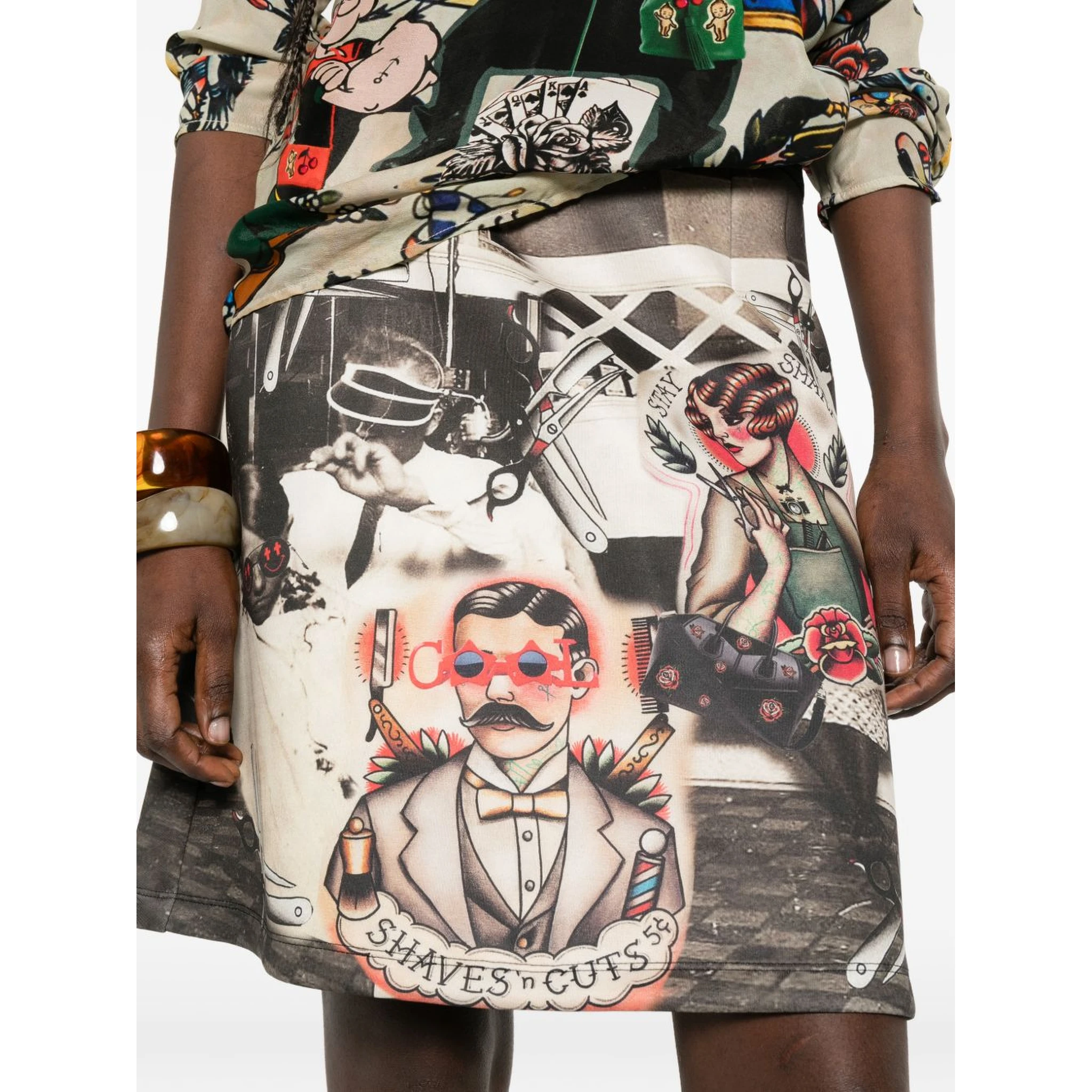 THE ARTISTYLIST Skirts MultiColour