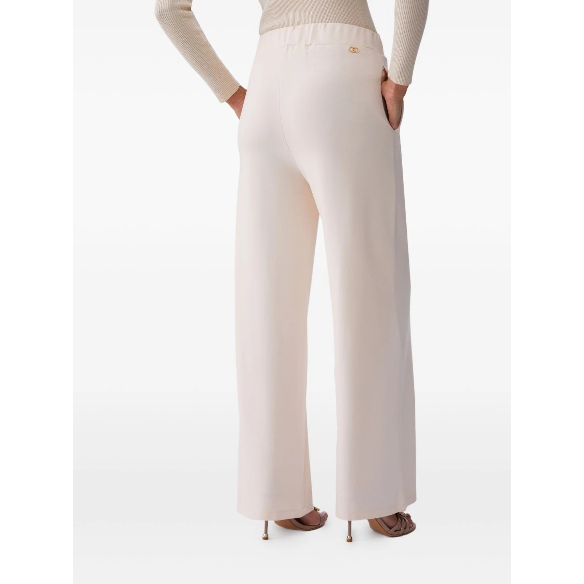 Liu Jo Trousers Beige