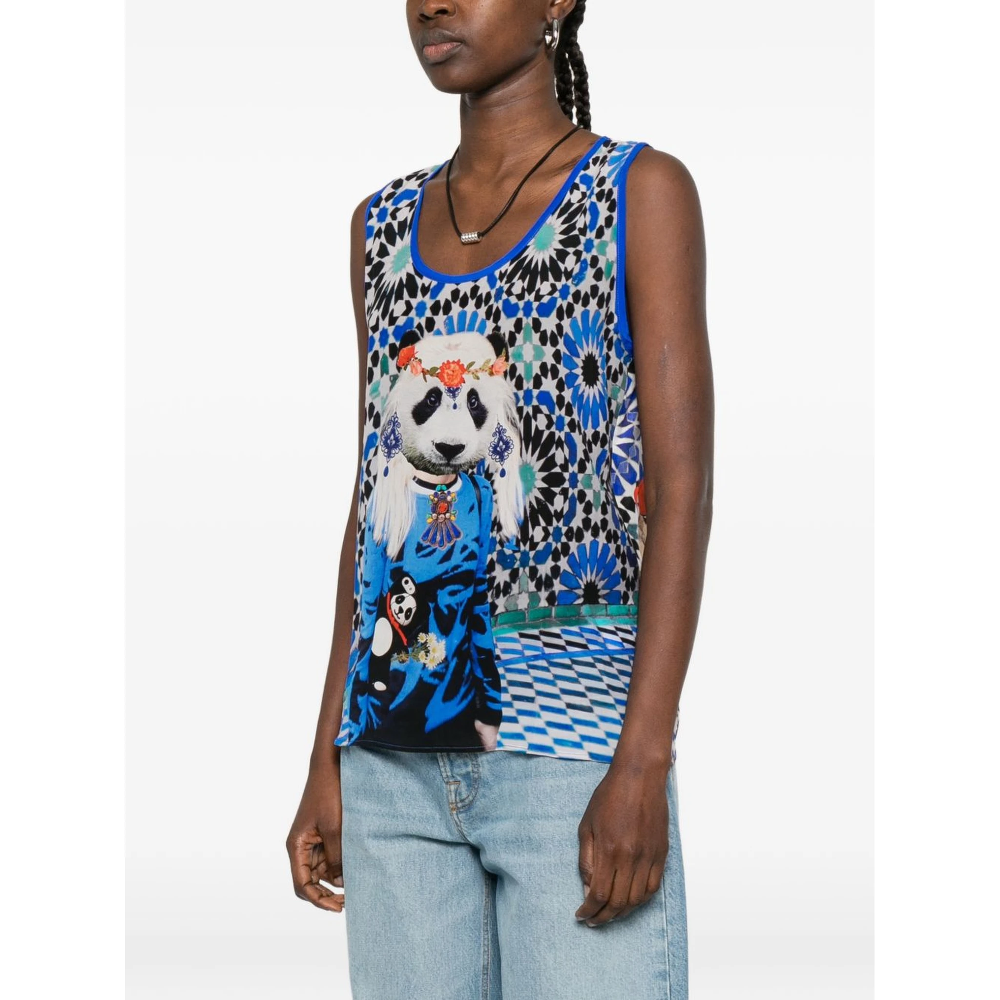 THE ARTISTYLIST Top MultiColour