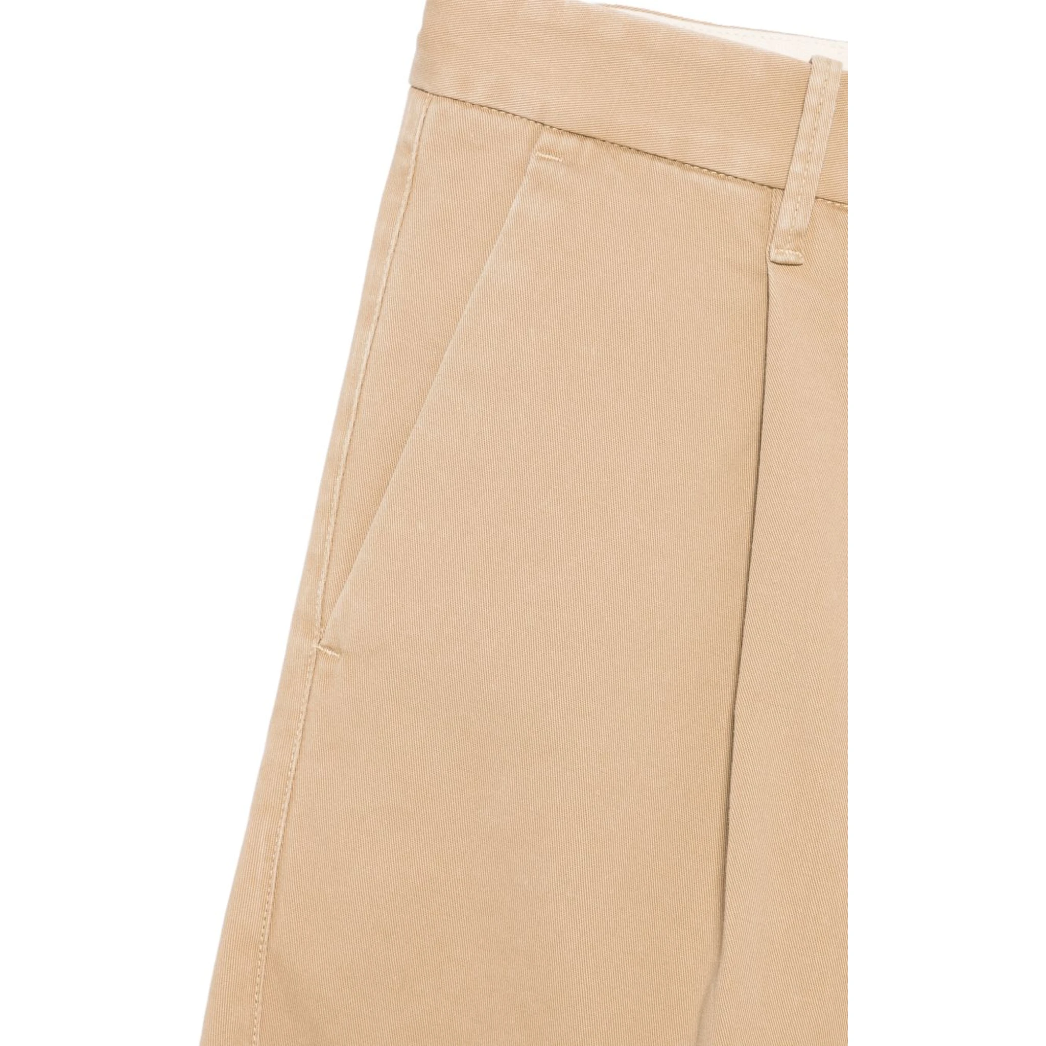 NINE IN THE MORNING Trousers Beige