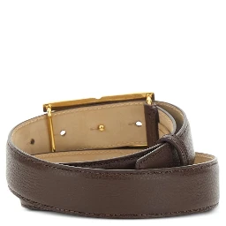 Elisabetta Franchi Belts Brown