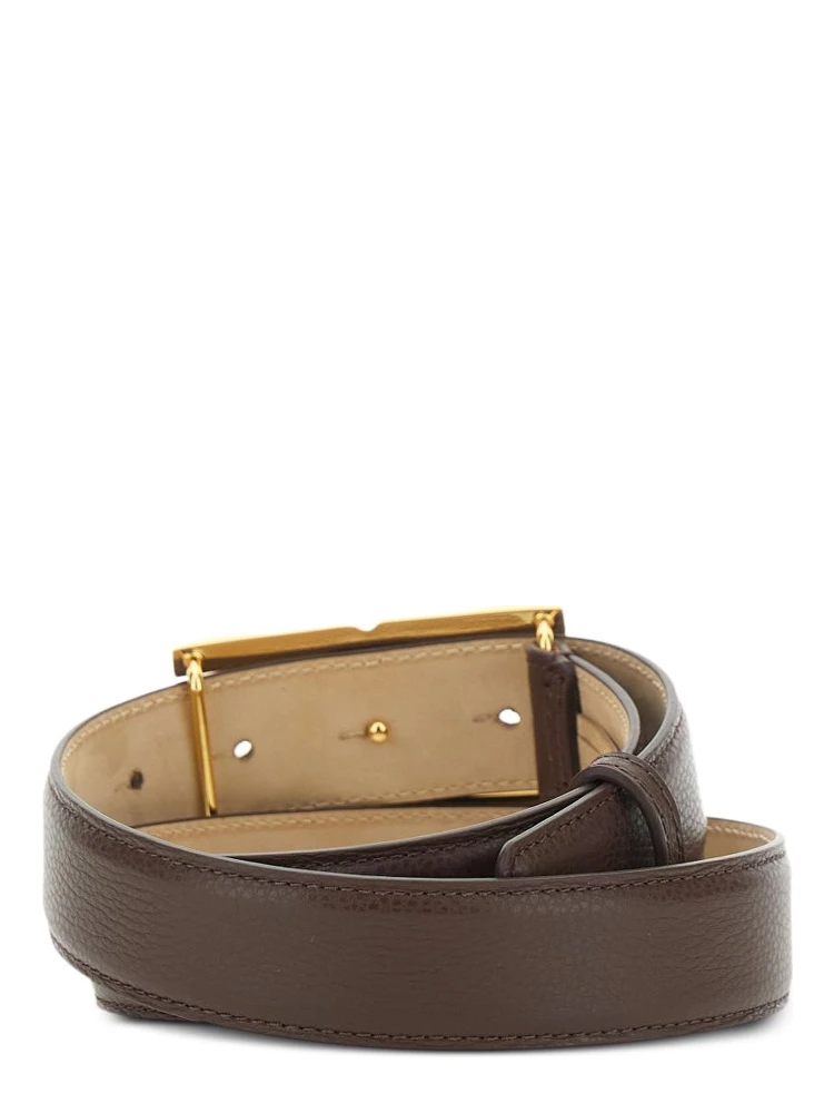 Elisabetta Franchi Belts Brown alternative