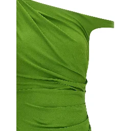 Elisabetta Franchi Dresses Green