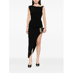 Elisabetta Franchi Dresses Black
