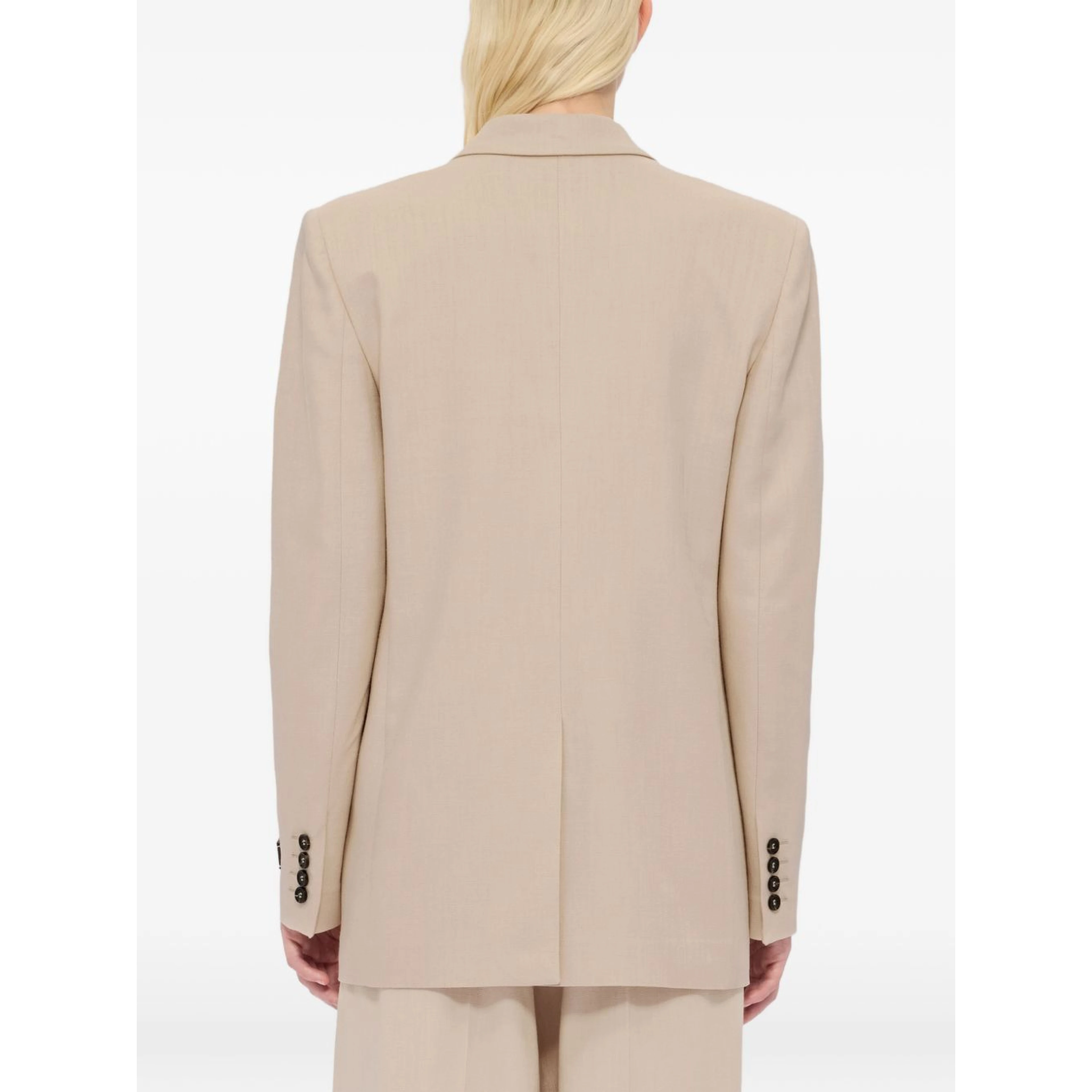 MSGM Jackets Beige
