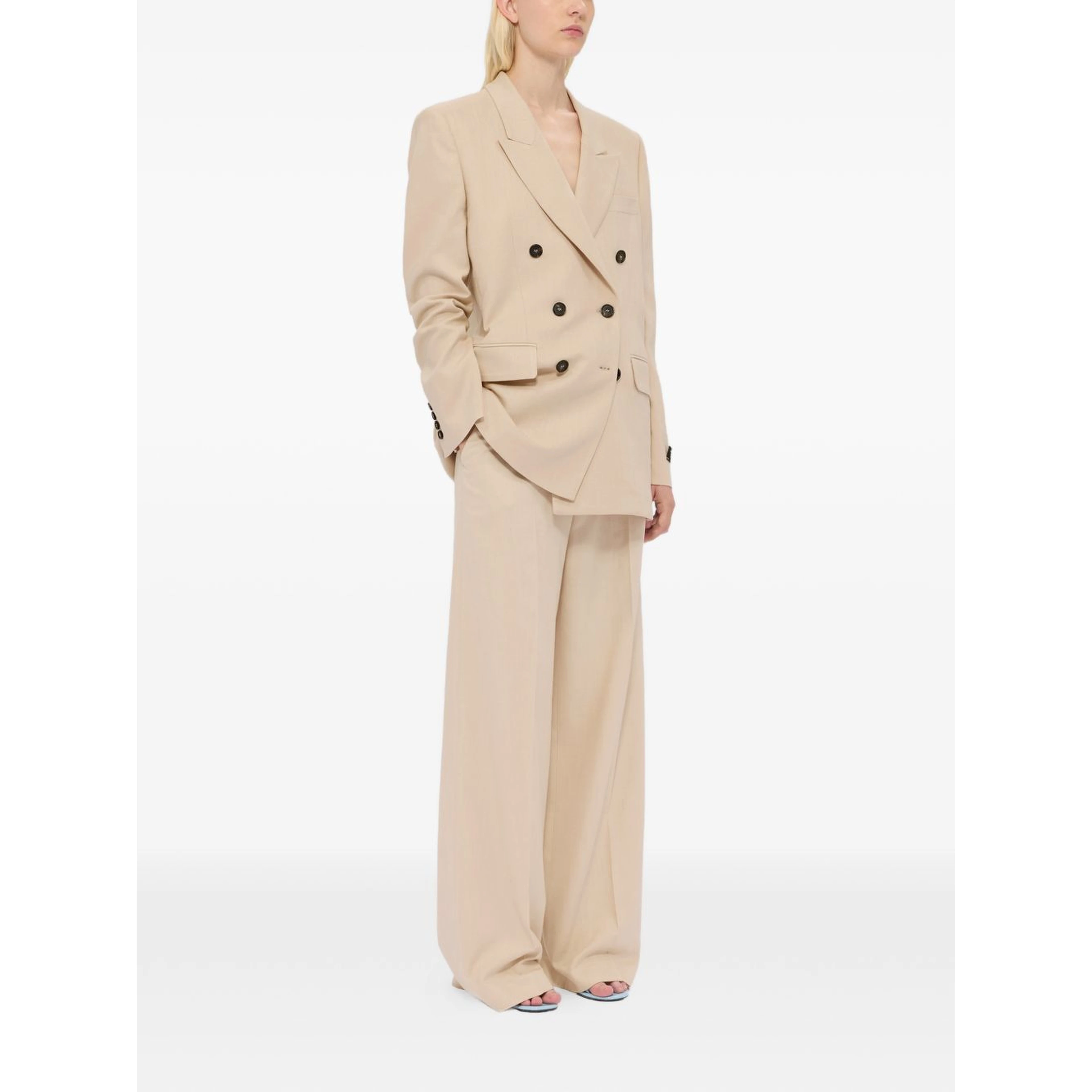 MSGM Jackets Beige