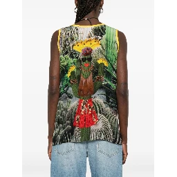 THE ARTISTYLIST Top MultiColour