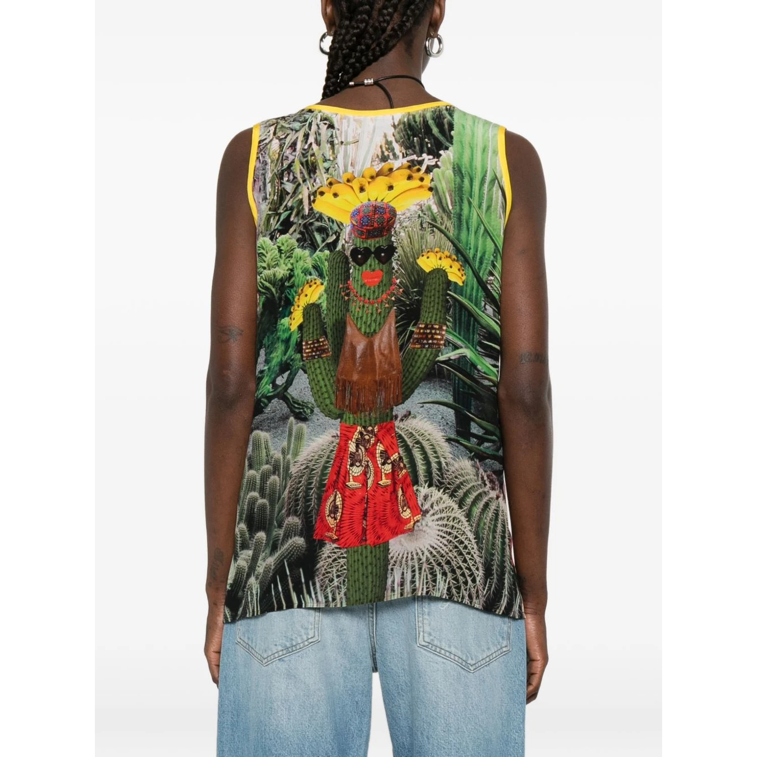 THE ARTISTYLIST Top MultiColour