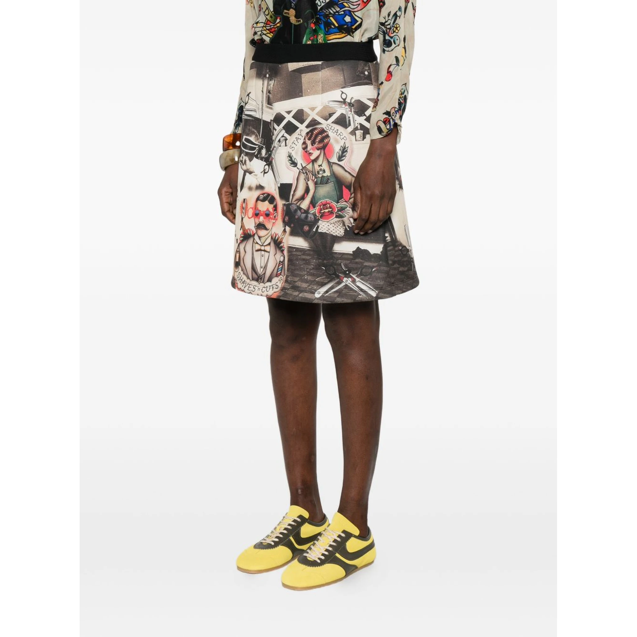 THE ARTISTYLIST Skirts MultiColour