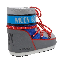 Moon Boot Boots Silver