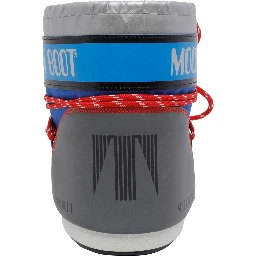 Moon Boot Boots Silver