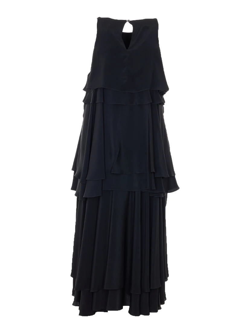 Ami Alexandre Matiussi Dresses Black