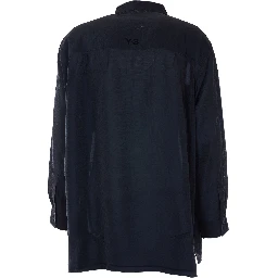 Y-3 Shirts Black