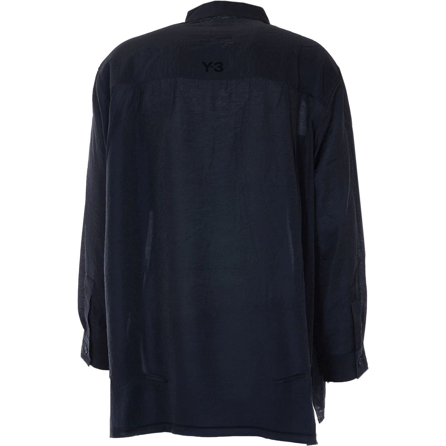Y-3 Shirts Black