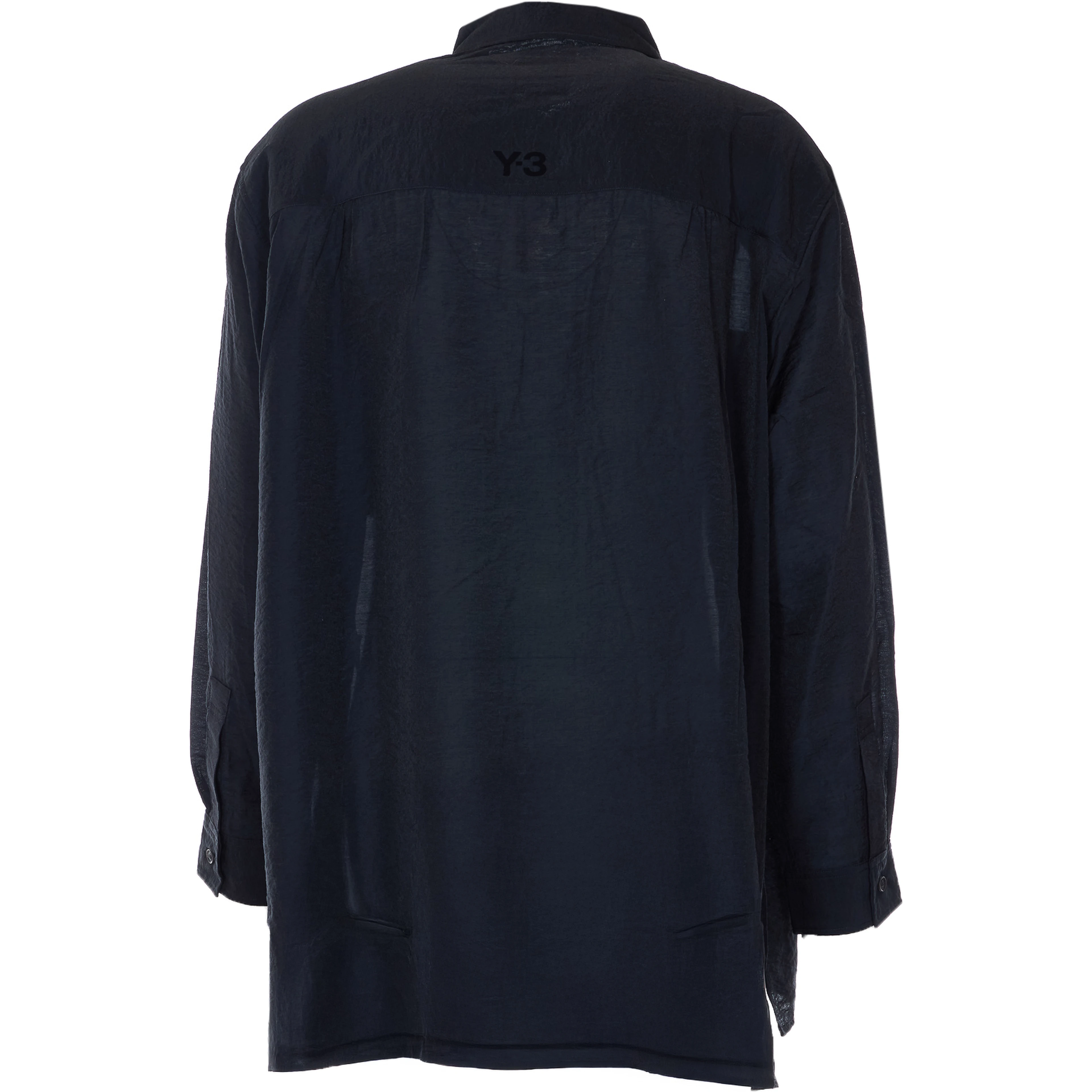 Y-3 Shirts Black