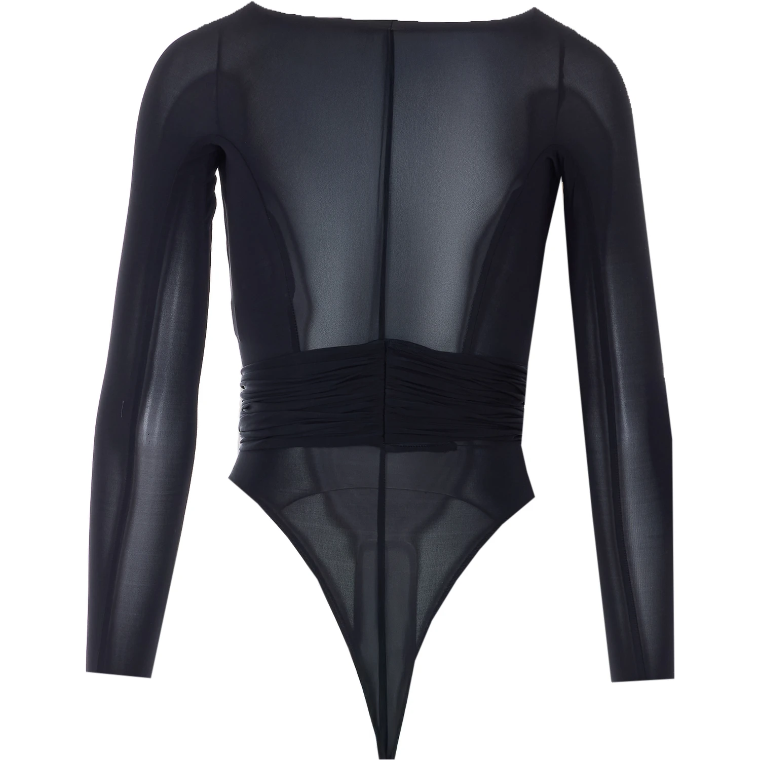 Elisabetta Franchi Top Black