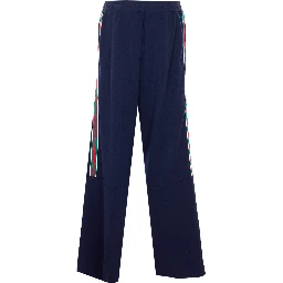 Gucci Trousers Blue
