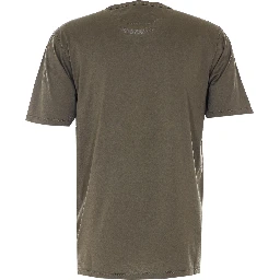 C.P. COMPANY T-shirts and Polos Green
