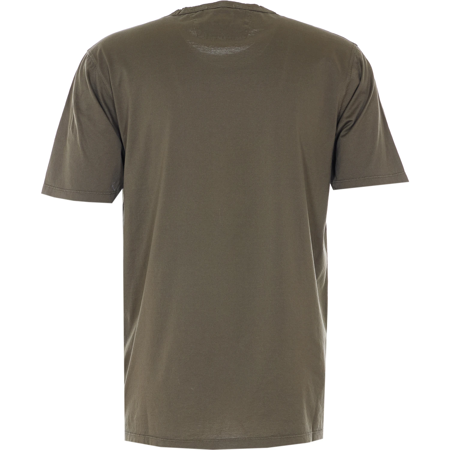 C.P. COMPANY T-shirts and Polos Green