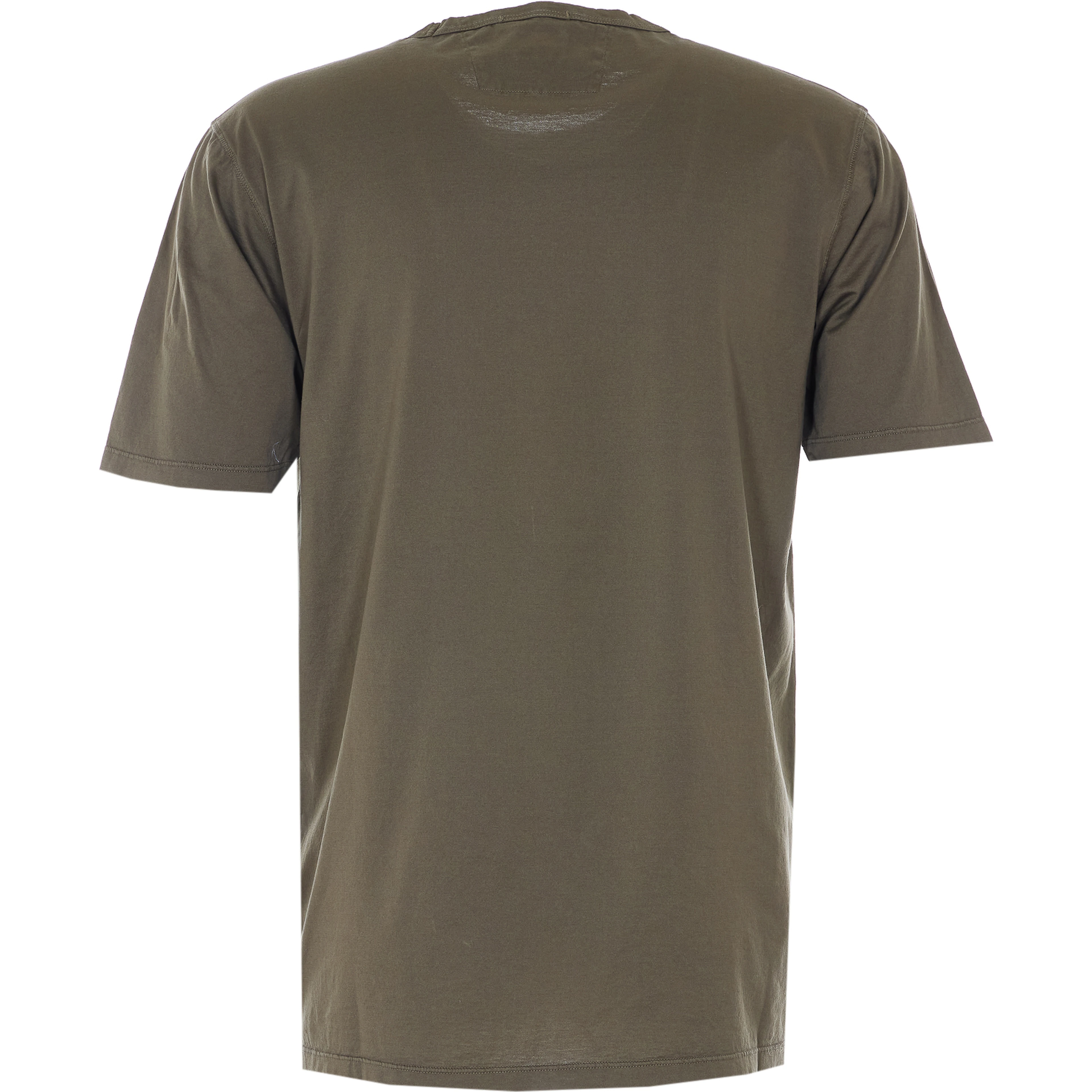 C.P. COMPANY T-shirts and Polos Green