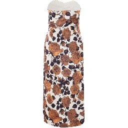 Essentiel antwerp Dresses Beige