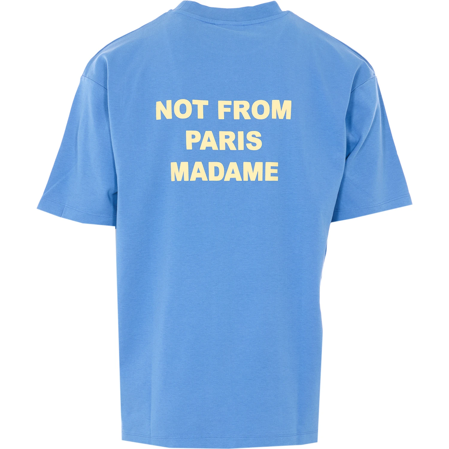 DROLE DE MONSIEUR T-shirts and Polos Blue
