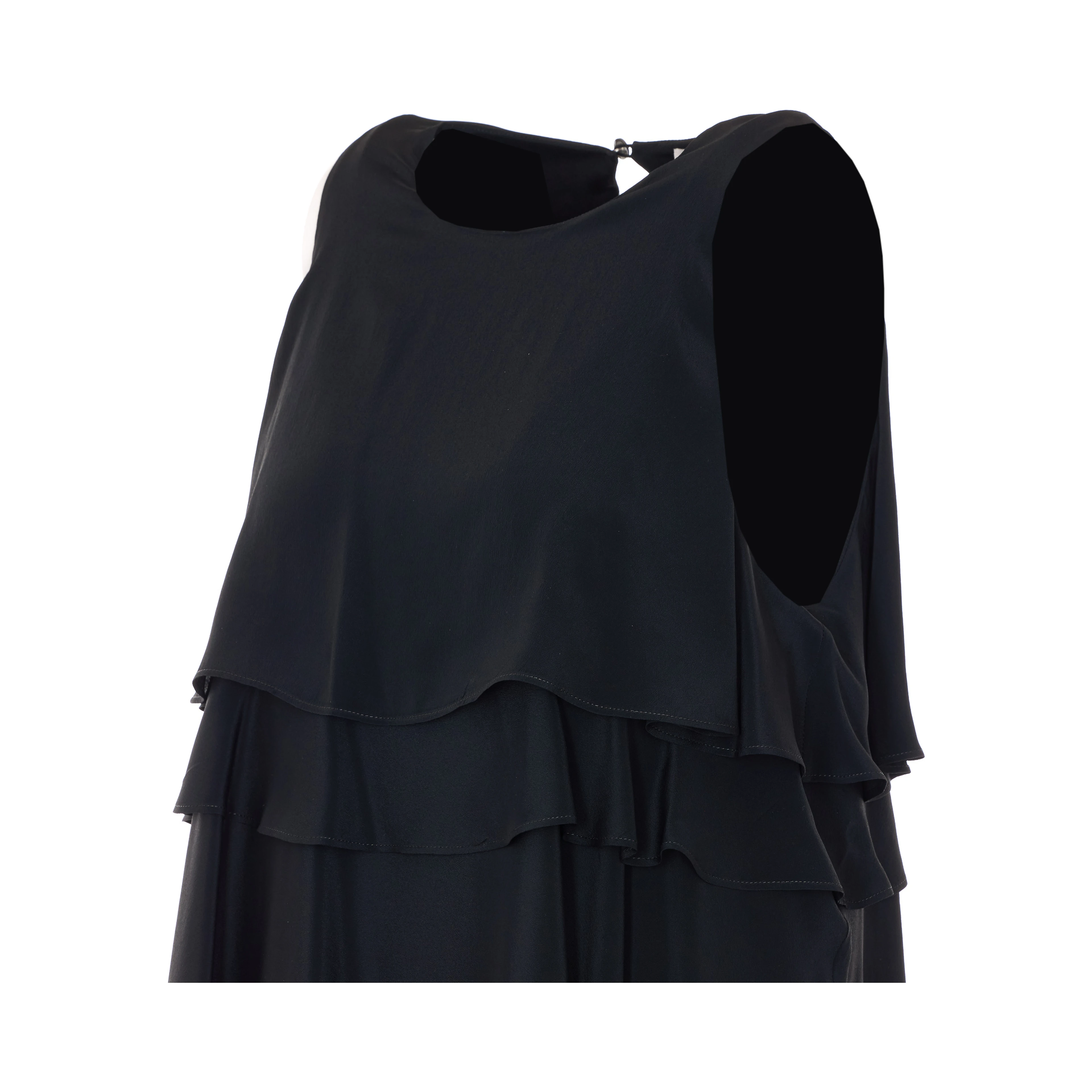 Ami Alexandre Matiussi Dresses Black