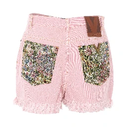 Valentino Garavani Shorts Pink